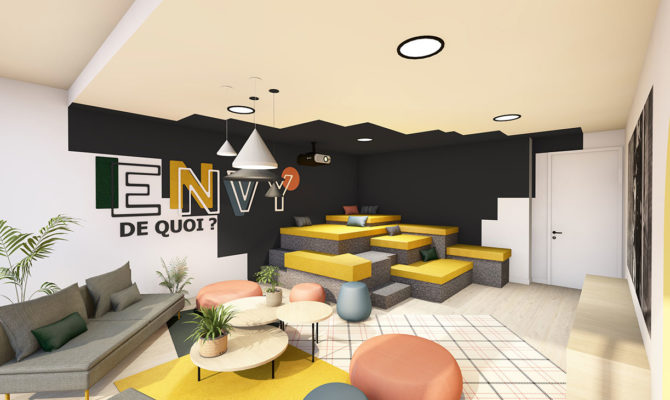 Envy – Boulevard de Verdun